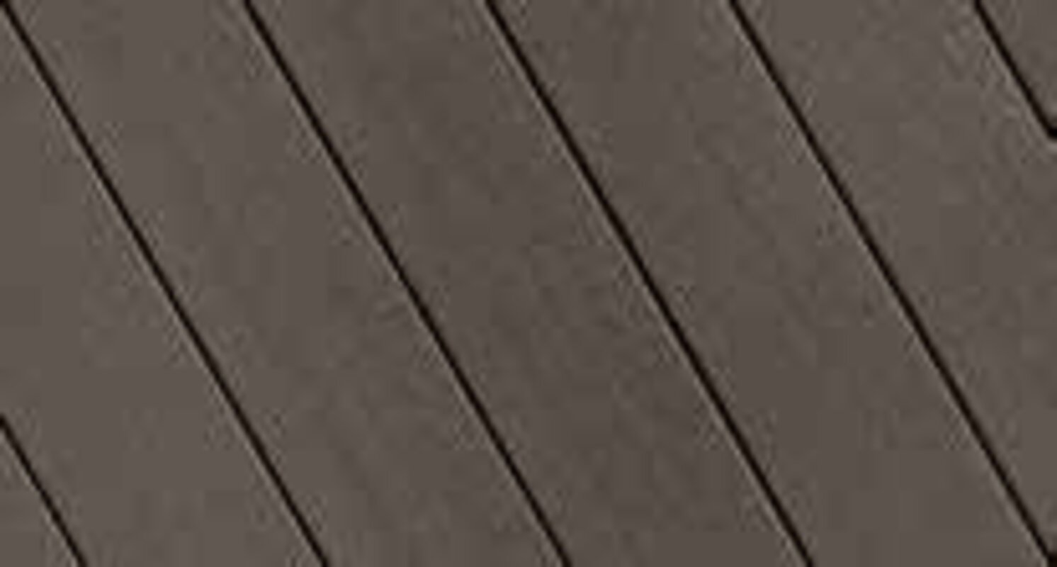 NexGEN Black Oak composite decking swatch