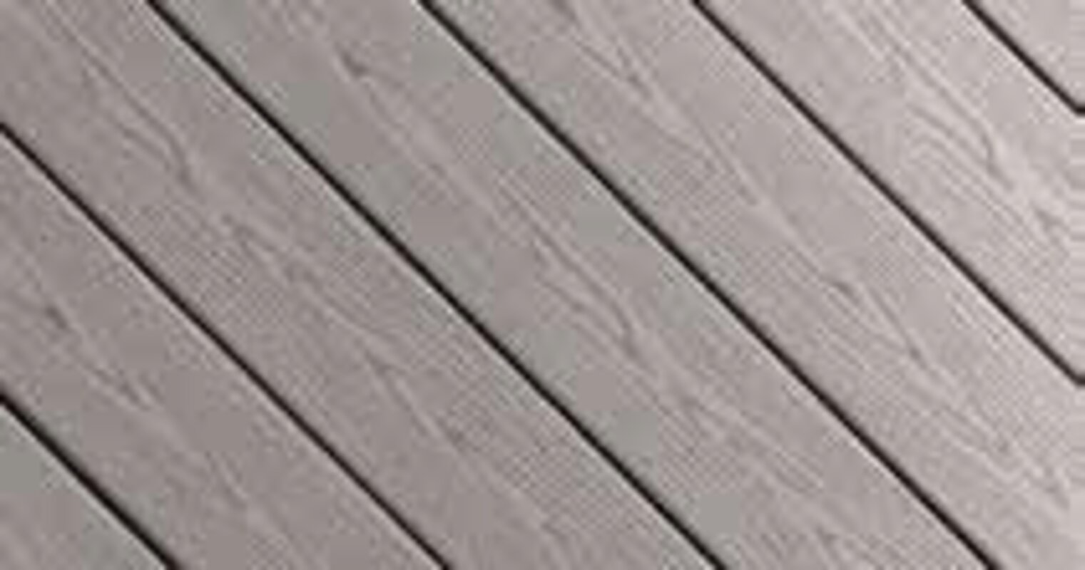 NexGEN Cottage composite decking swatch