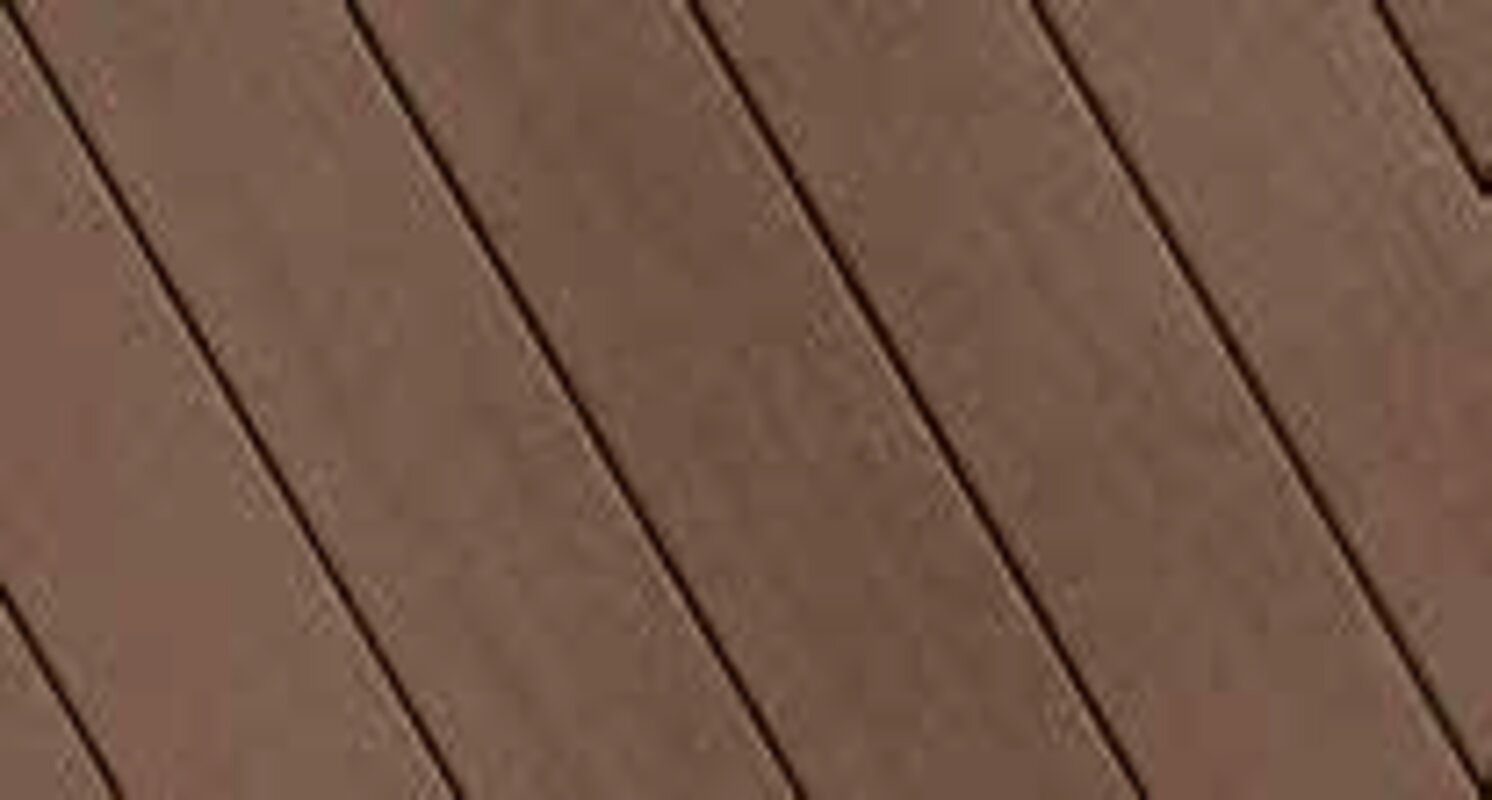 NexGEN Ironbark composite decking swatch