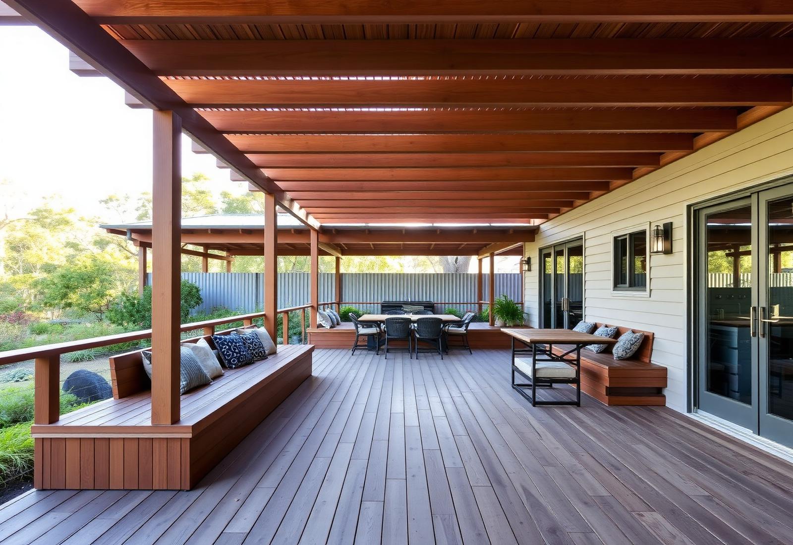 Outdoor Living Spaces
