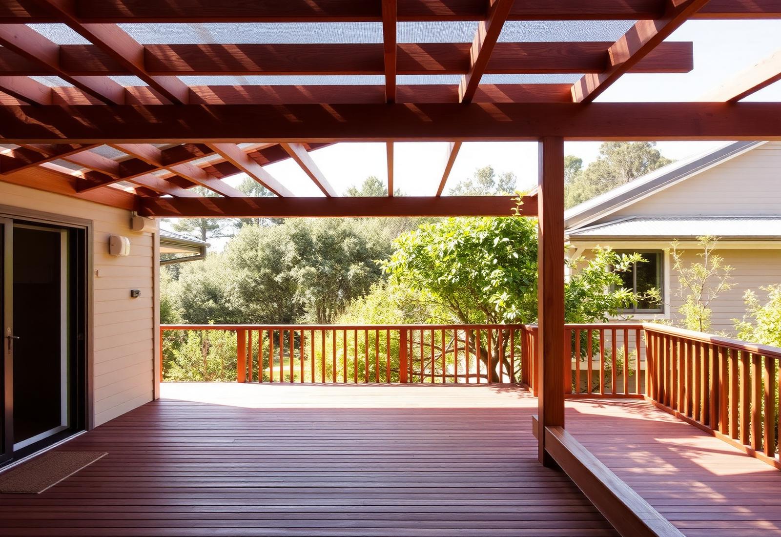 Patios & Pergolas
